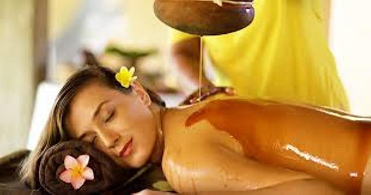 Oasey Ayurveda Hotel Bentota Exteriör bild