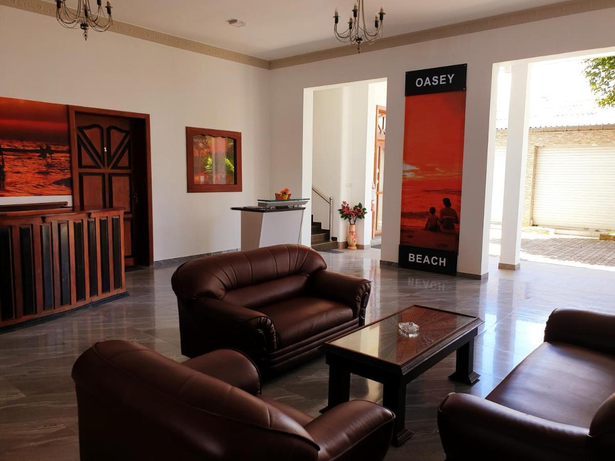 Oasey Ayurveda Hotel Bentota Exteriör bild