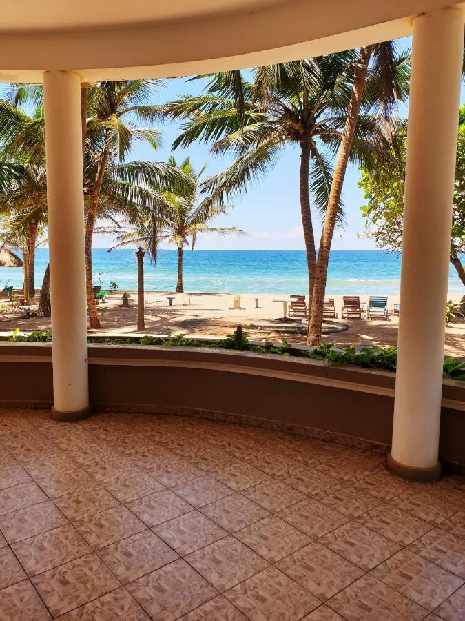 Oasey Ayurveda Hotel Bentota Exteriör bild